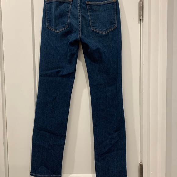 Frame Le High Straight jeans - Picture 3 of 6